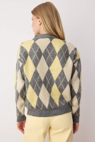 Vest - Antraciet