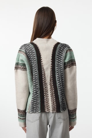Vest - Ecru