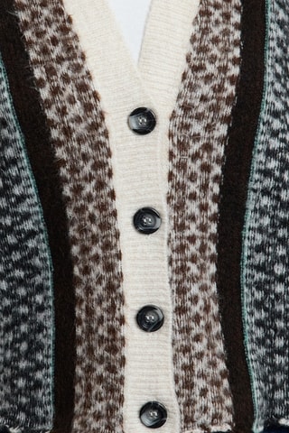 Vest - Ecru