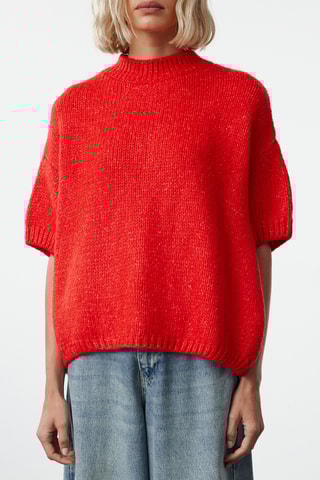 Camisola - Vermelho