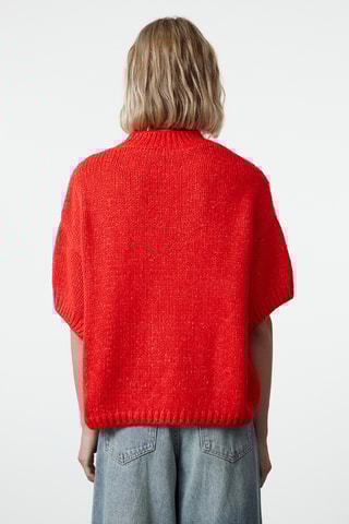 Camisola - Vermelho