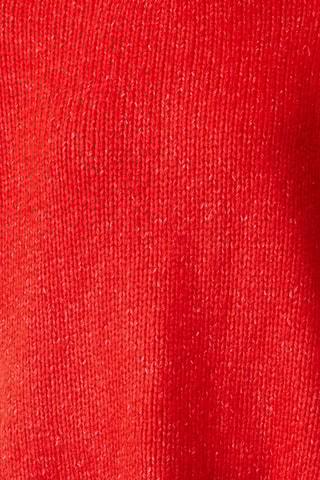 Camisola - Vermelho