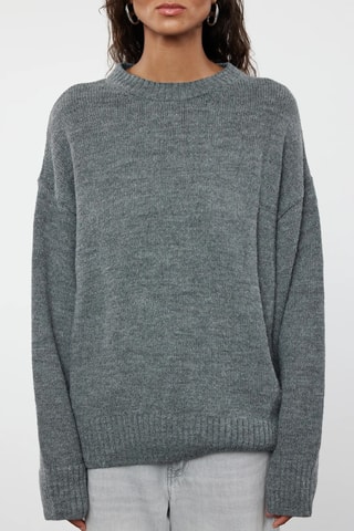 Camisola - Antracite