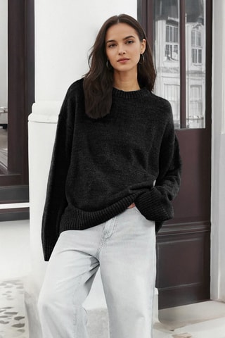 Camisola - Preto