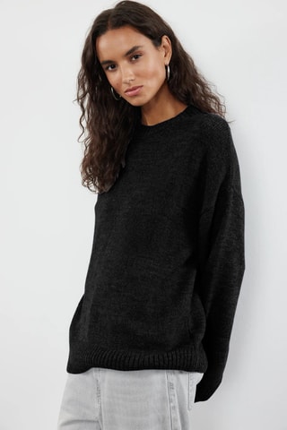 Camisola - Preto