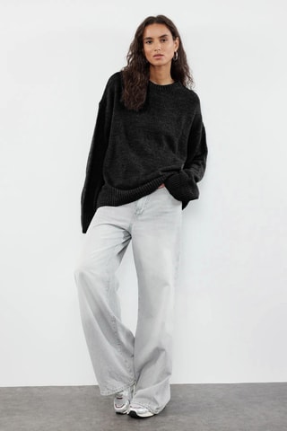 Camisola - Preto