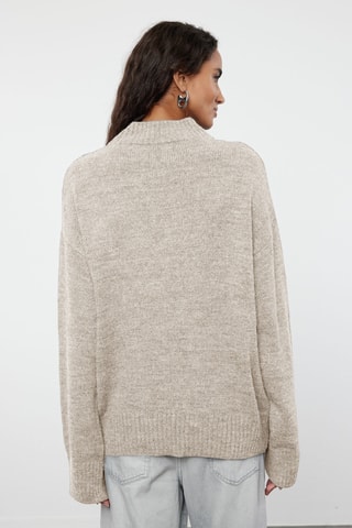 Camisola - Bege