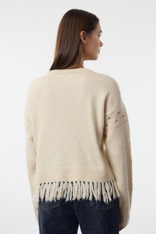 Camisola - Cru