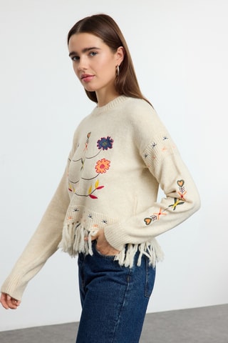 Camisola - Cru