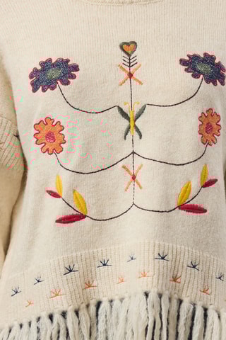 Camisola - Cru