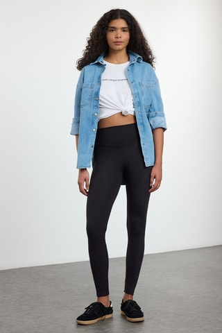 Leggings - Preto