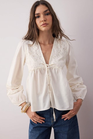 Blusa - Cru