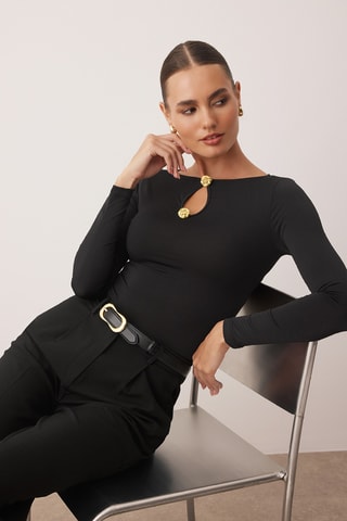 Blusa - Preto