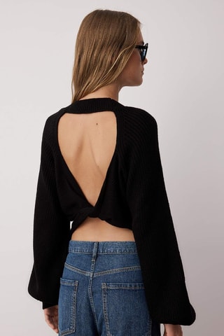 Camisola - Preto