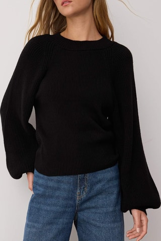 Camisola - Preto