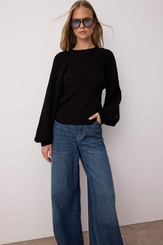 Camisola - Preto
