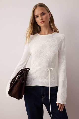 Camisola - Cru