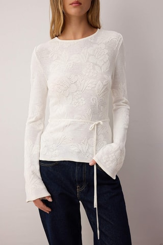 Camisola - Cru