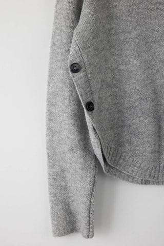 Camisola - Cinzento-claro