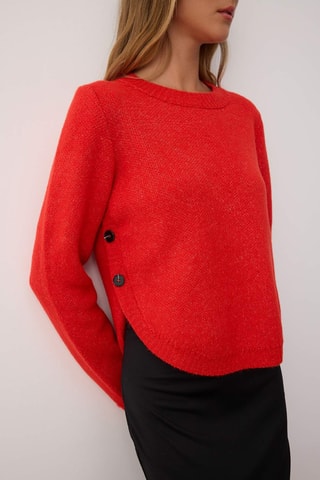 Camisola - Vermelho