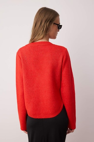 Camisola - Vermelho