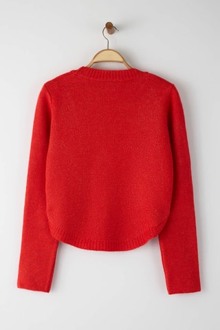Camisola - Vermelho
