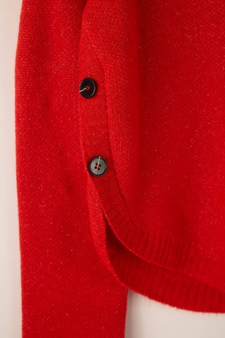 Camisola - Vermelho