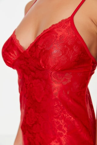 Babydoll - Vermelho