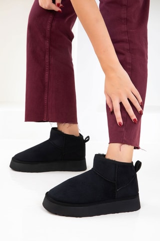 Botins - Preto