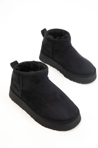 Botins - Preto