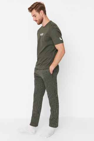Pijama - Caqui