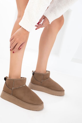 Boots - Castanho