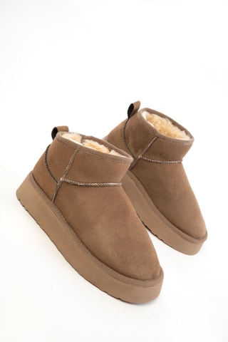 Boots - Castanho