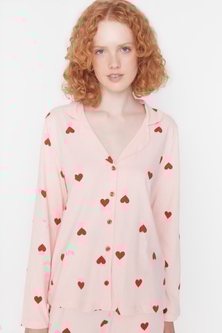 Pijama - Rosa