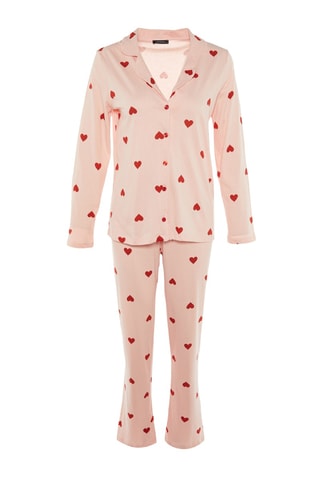 Pijama - Rosa