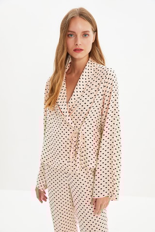 Pijama - Rosa-pálido