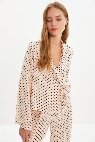 Pijama - Rosa-pálido