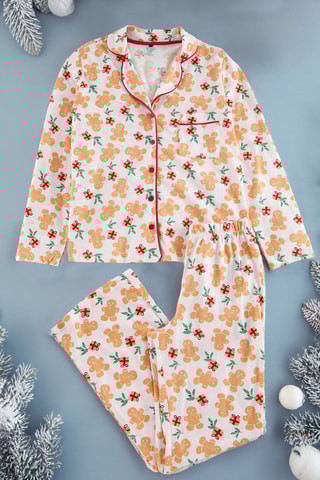 Pijama - Branco