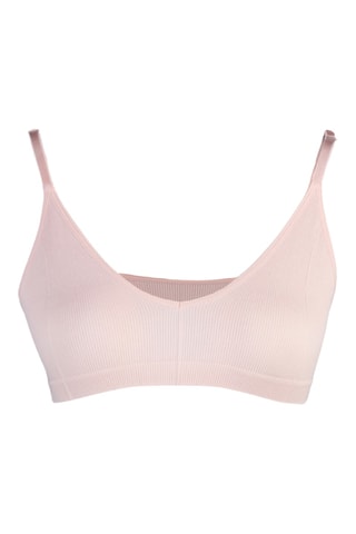 Bralette - Bege