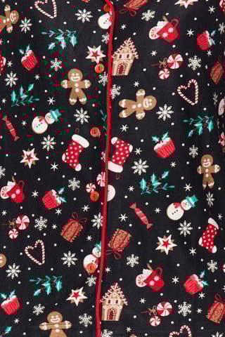 Pijama - Preto