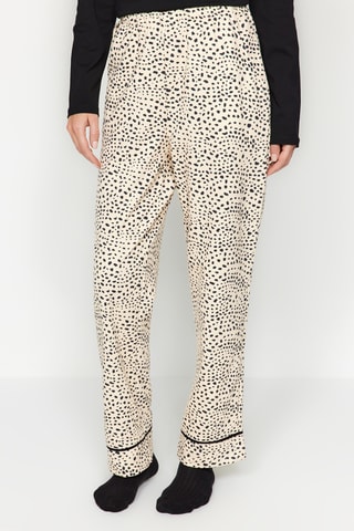 Pijama - Preto e branco