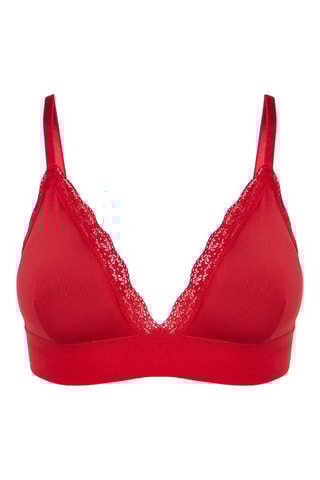 Bralette - Vermelho
