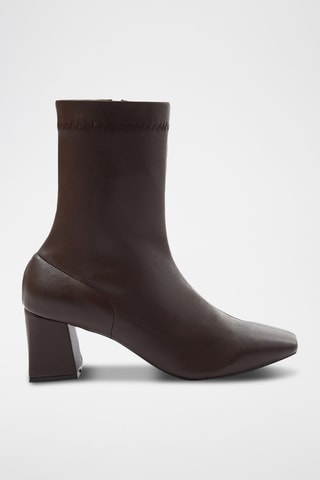 Botins - Castanho