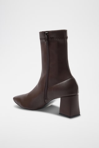 Botins - Castanho