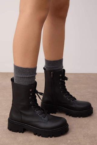 Botins - Preto