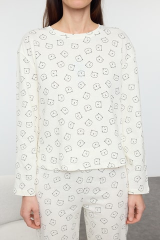 Pijama - Cru