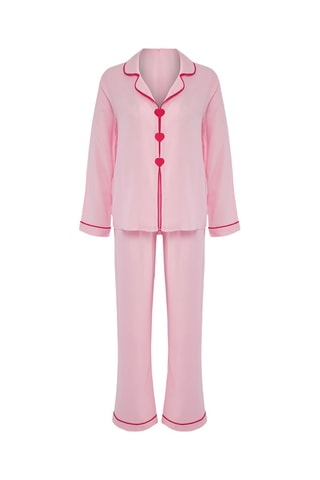 Pijama - Rosa