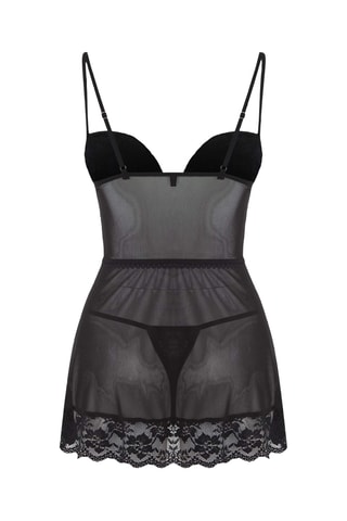 Babydoll - Preto