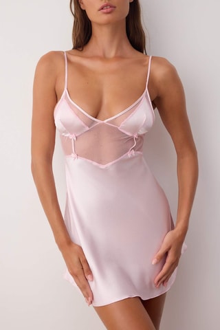 Babydoll - Rosa-pálido