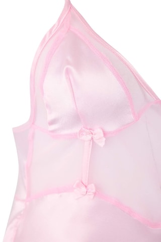 Babydoll - Rosa-pálido